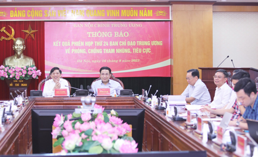 Phân loại xử lý sai phạm vụ Việt Á và đăng kiểm là 